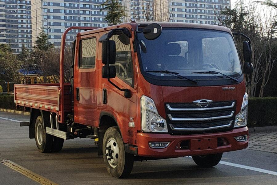 福田牌BJ1046V9ABA-56载货汽车图片