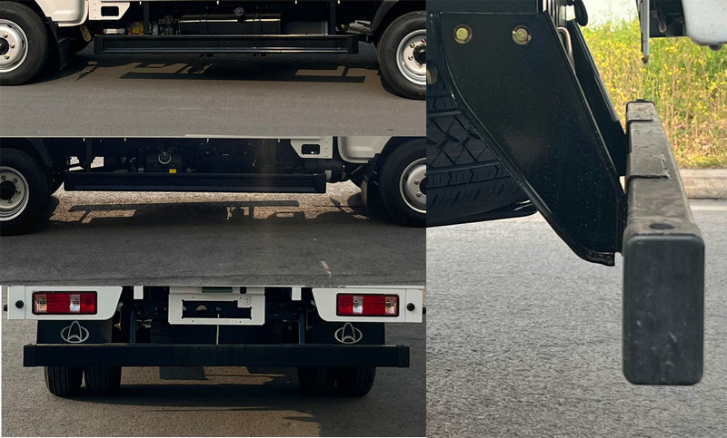长安牌CKS1040D5FD61载货汽车公告图片