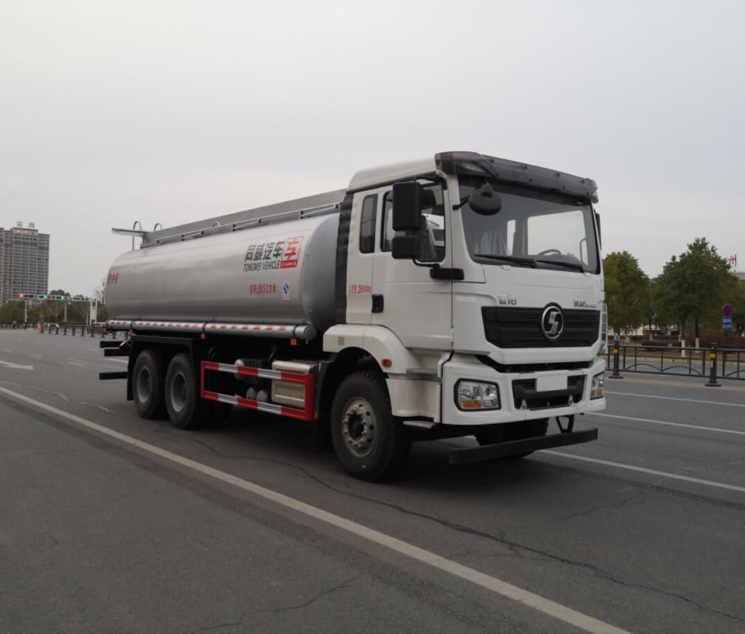 专威牌HTW5259TGYSX6供液车