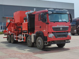 专致牌YZZ5300TGJZZ6固井车