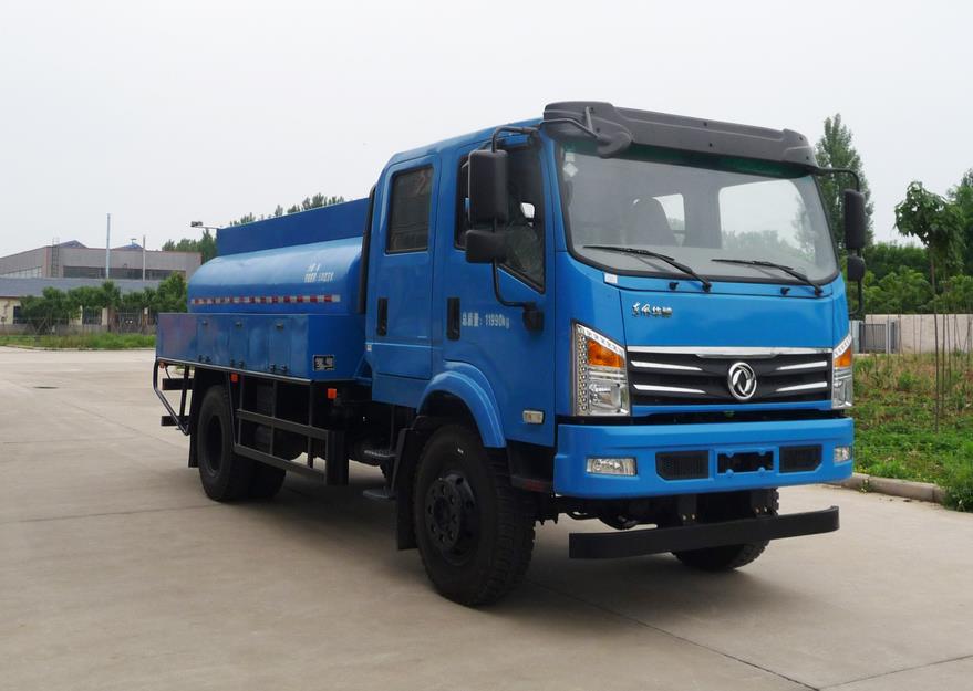 淄水牌AJF5120GSSEQ6洒水车