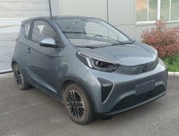 奇瑞牌NEQ7001BEVJ72A型纯电动轿车