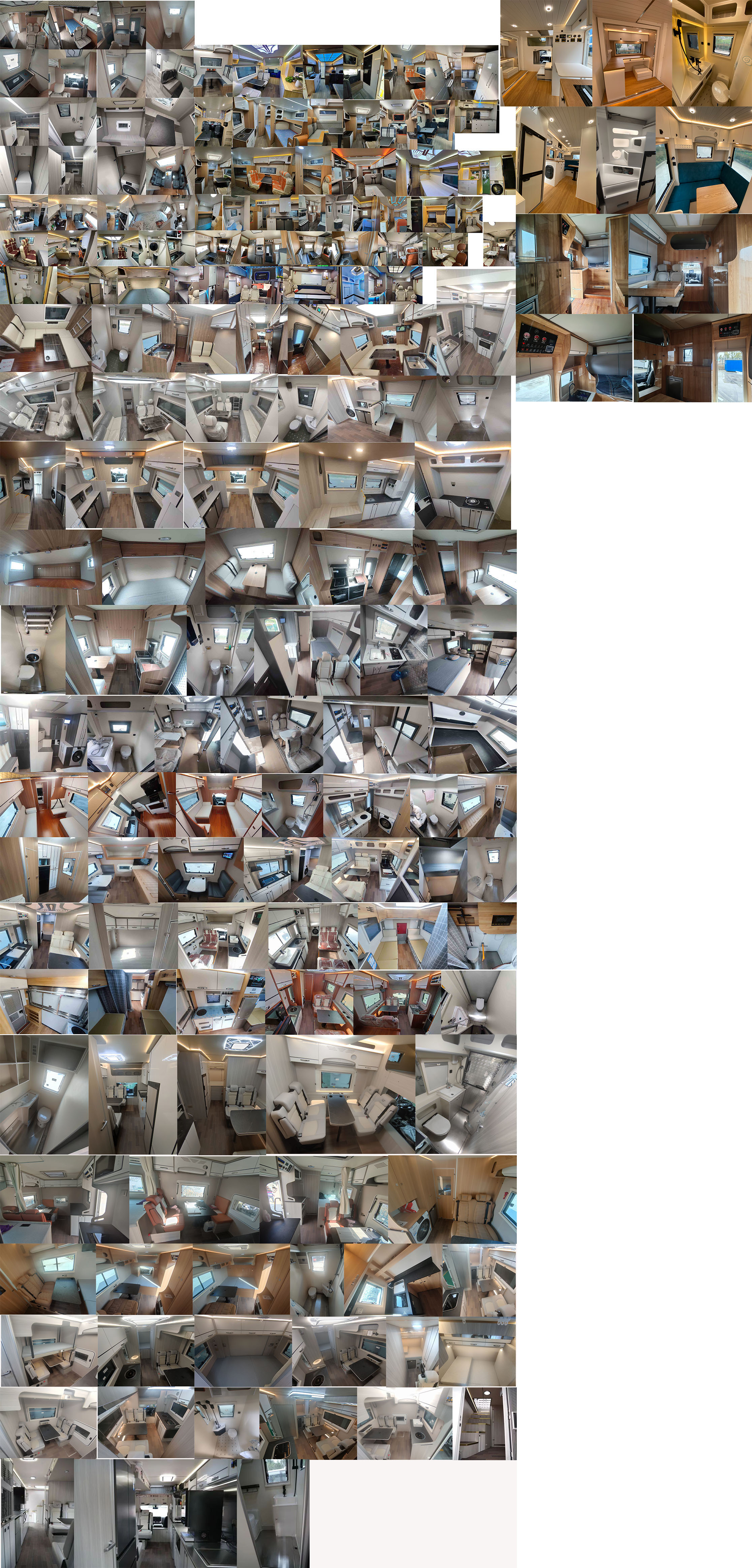 程力新富牌CXF5060XLJEQ6旅居車公告圖片