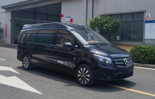 星影牌SKP5031XSW1商务车