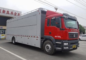 虹宇牌HYS5181XCCZ6餐车