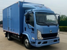 燕台牌YTQ5042XXYJEEV3314纯电动厢式运输车