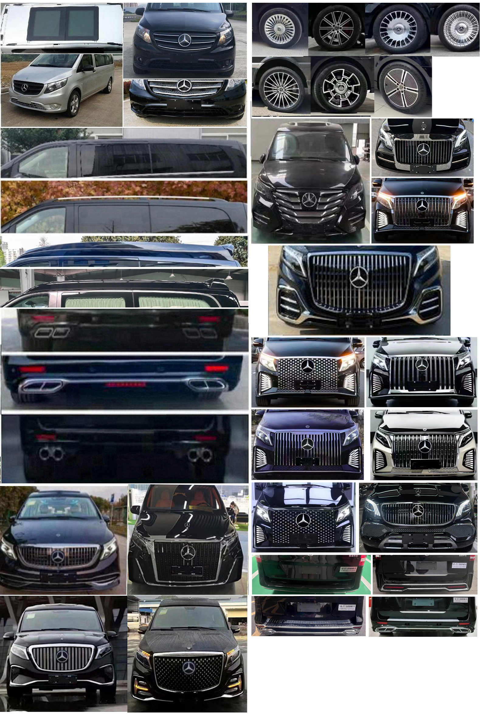 寶石星牌HHM5031XSWD商務(wù)車公告圖片