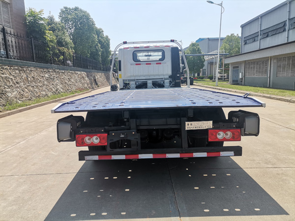 楚勝牌CSC5048TQZPB6清障車公告圖片