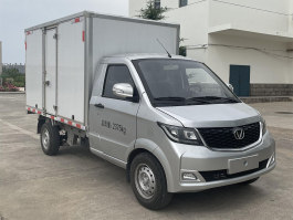 太行成功牌SCH5025XXYDX2厢式运输车