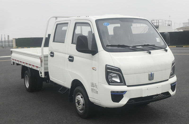 远程牌 129马力 甲醇载货汽车(ZB1036VSD5L)