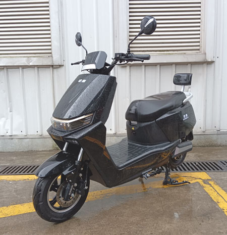 凌摩牌LM1800DT-2电动两轮摩托车公告图片