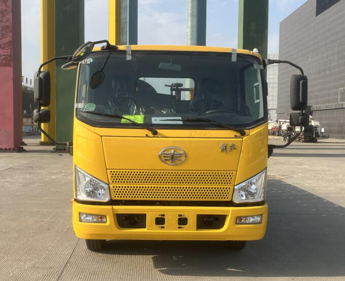 通邁牌LTM5043TQZJFA1清障車公告圖片