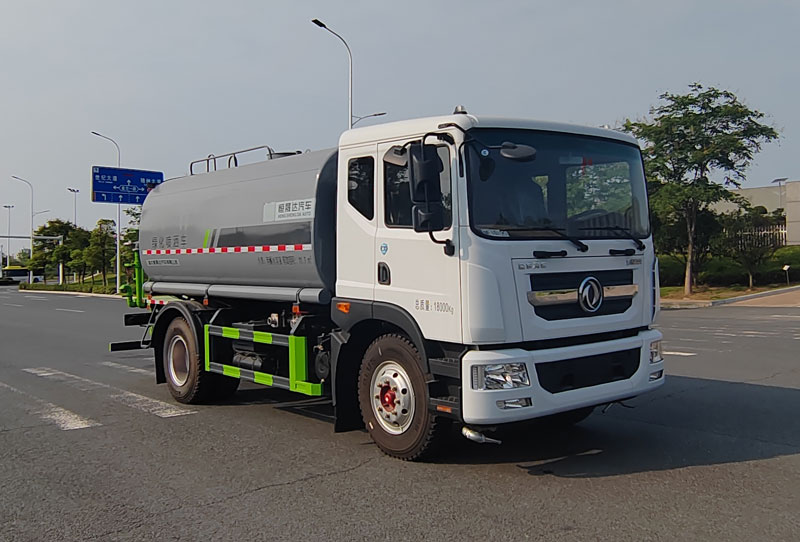 布隆牌LLL5180GPSE6绿化喷洒车