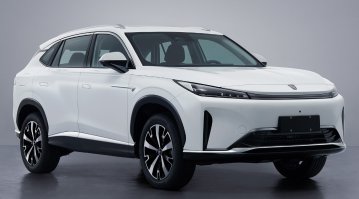 插电式混合动力多用途乘用车