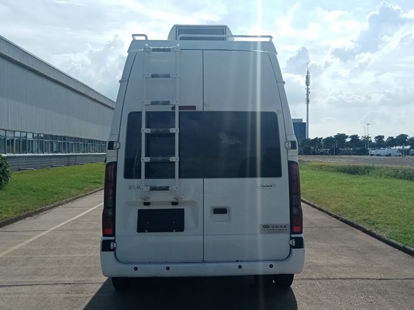 江改牌JX5040XDWMKA26流動(dòng)服務(wù)車公告圖片