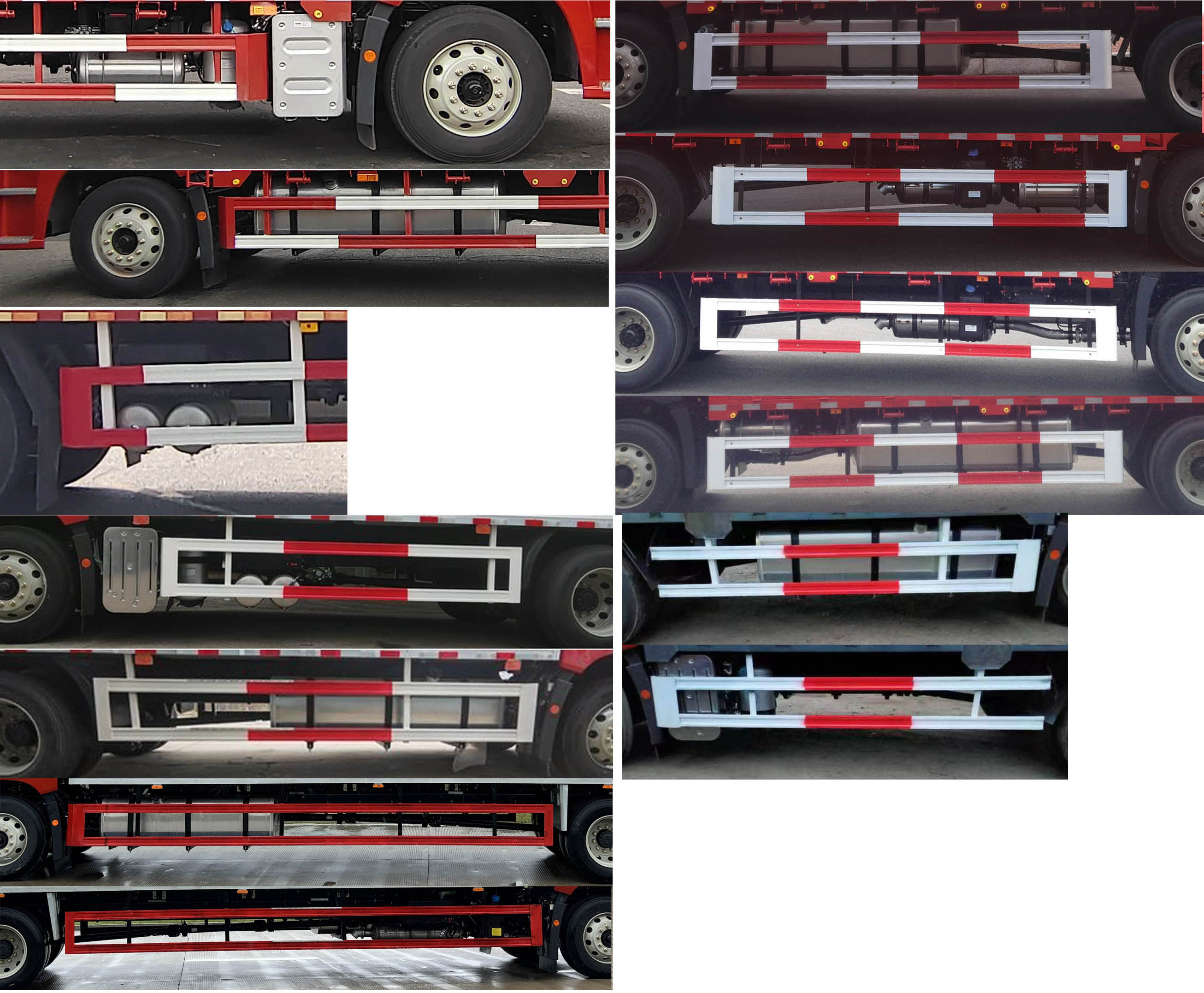 解放牌CA5180XXYP26K2L2E6A80廂式運輸車公告圖片