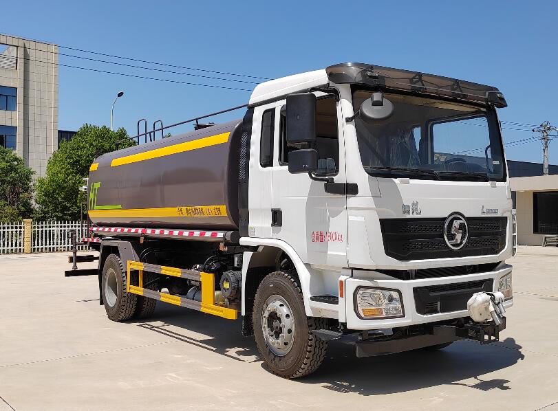 浩天星運牌HTX5185TDYSLL6多功能抑塵車公告圖片