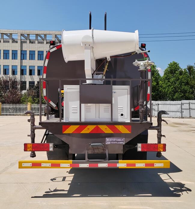 浩天星運牌HTX5185TDYSLL6多功能抑塵車公告圖片