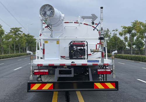 中迎牌JLL5181TDYEQE6多功能抑塵車公告圖片