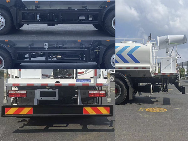 中迎牌JLL5181TDYEQE6多功能抑塵車公告圖片