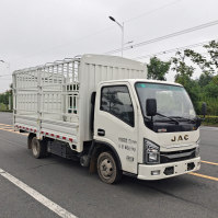 仓栅式运输车