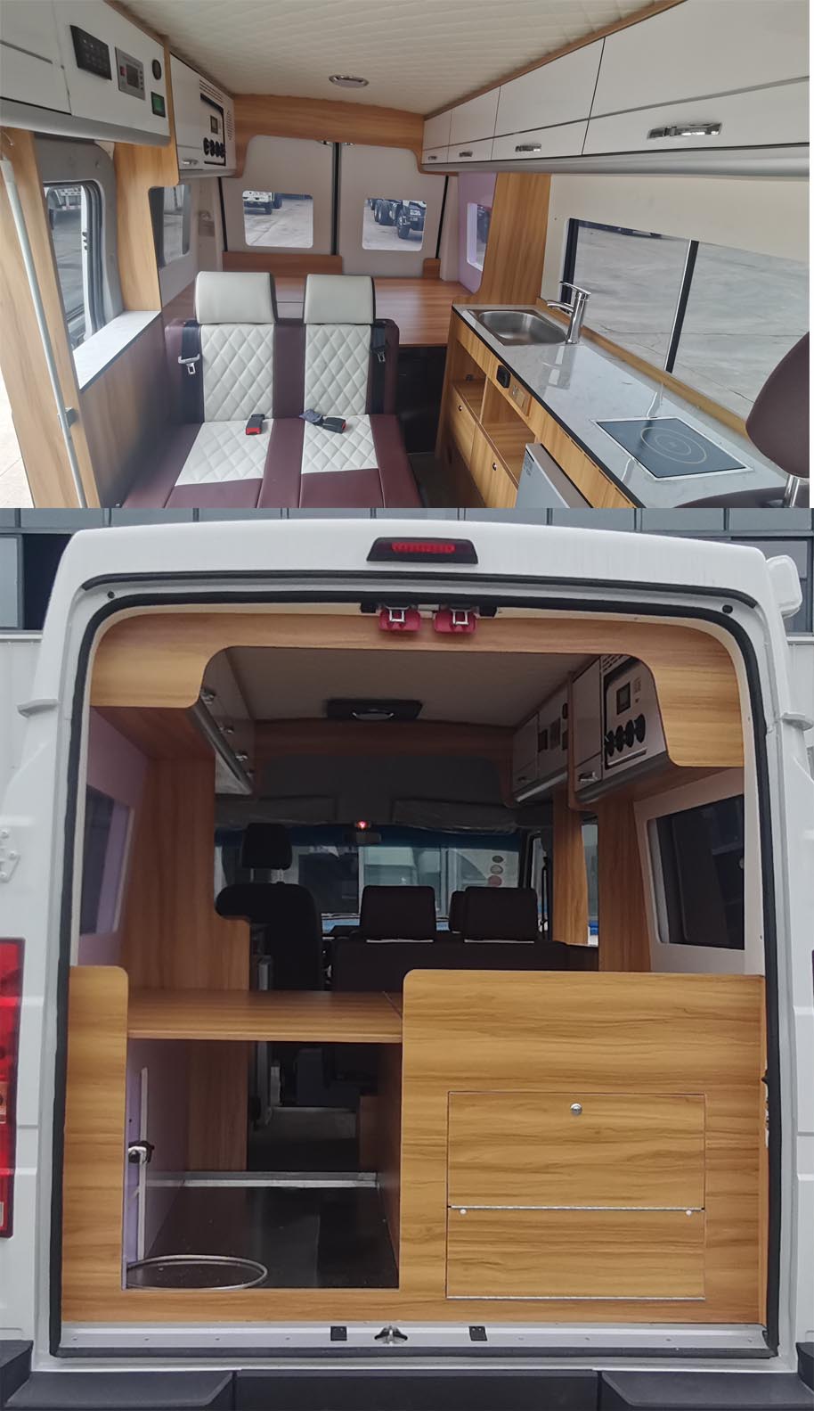 億多星牌WWW5041TSYN6宿營(yíng)車公告圖片