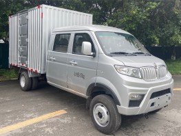 厢式运输车