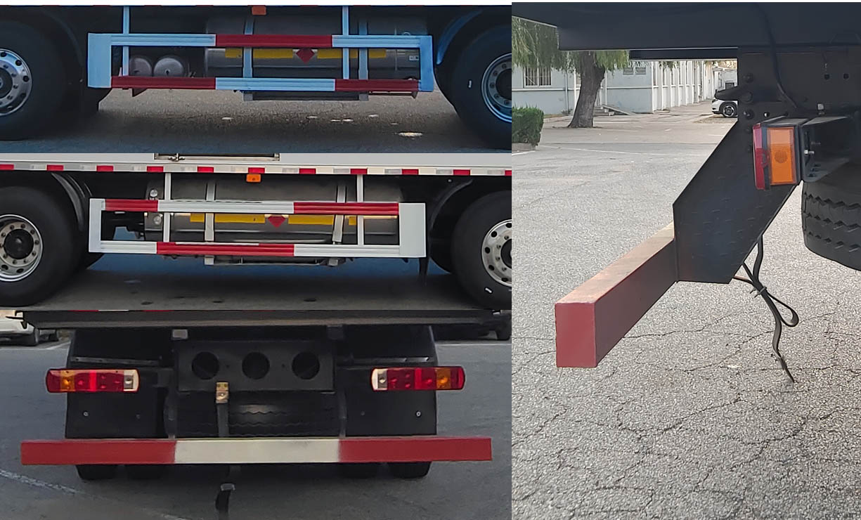 解放牌CA5320XLCP25K15L7T4NE6A80冷藏車公告圖片