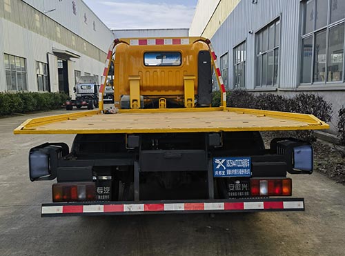 興邦龍牌XBZ5044TQZZ6清障車公告圖片