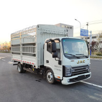 仓栅式运输车