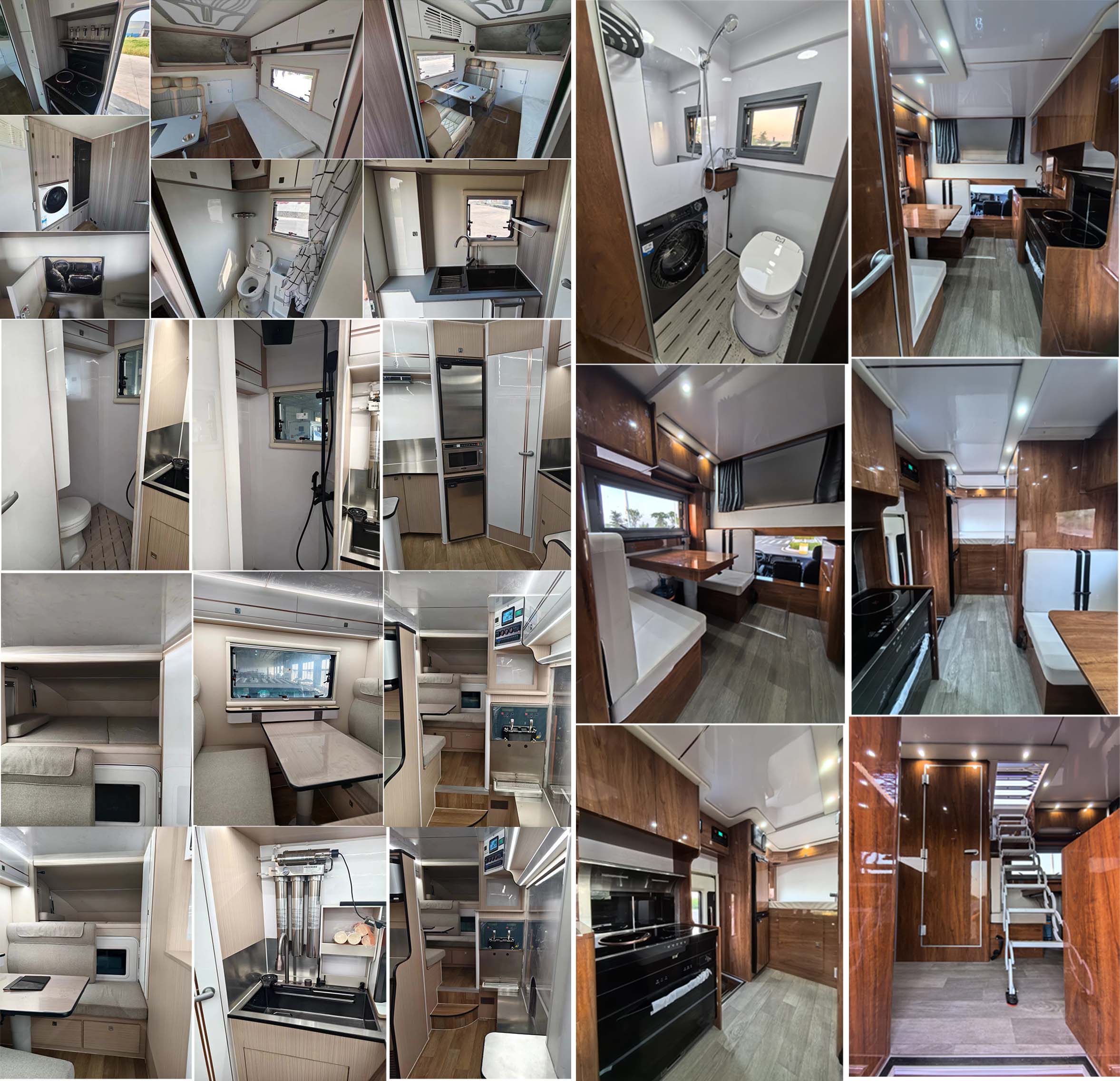 魯璽牌LXP5070XLJPHEV插電式混合動力旅居車公告圖片