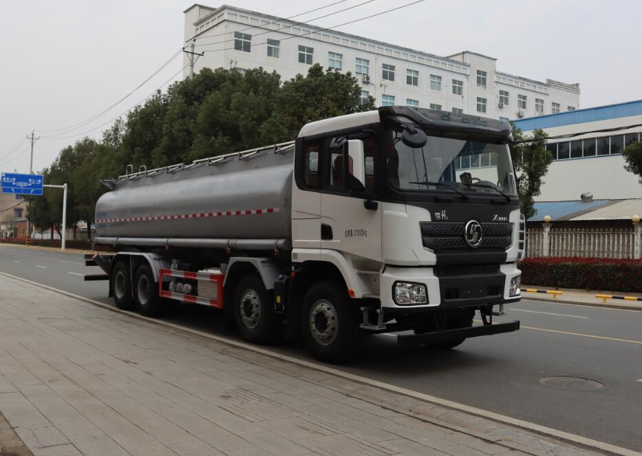 中汽力威牌HLW5312TGYSX6供液车