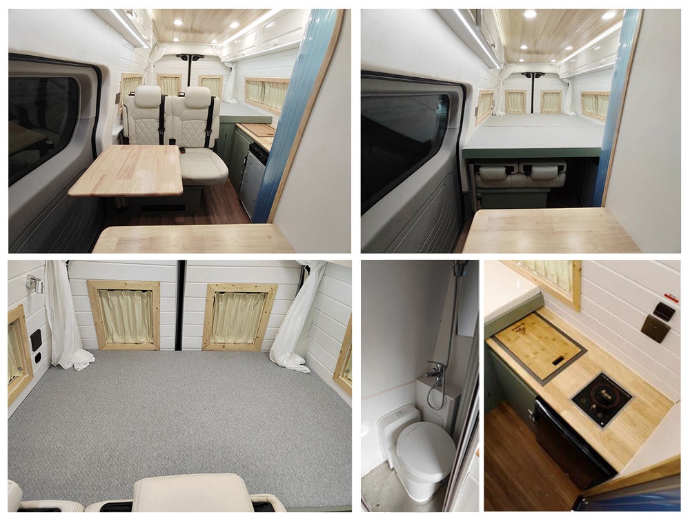 程力牌CL5042XLJ6BYS旅居車公告圖片