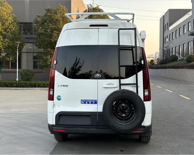 程力牌CL5042XLJ6BYS旅居車公告圖片