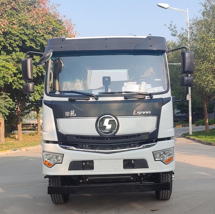 鈺豐源牌YFY5180GQWS6清洗吸污車公告圖片