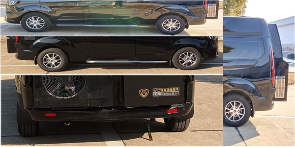 尊豪匯牌JRV5041XLJMKA6-V旅居車公告圖片