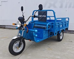 电动正三轮摩托车