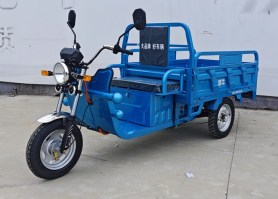 电动正三轮摩托车