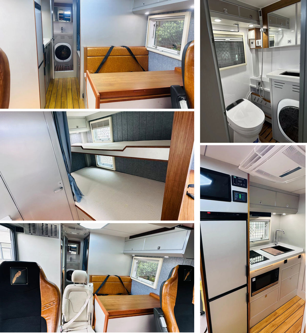 耐克薩斯牌NBK5130XLJ旅居車公告圖片