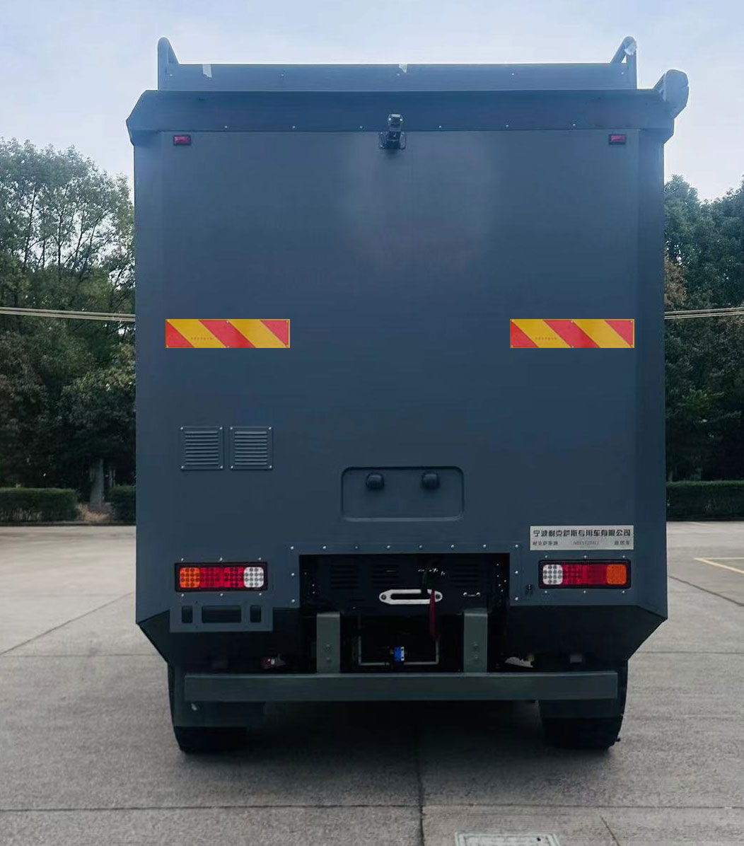 耐克薩斯牌NBK5130XLJ旅居車公告圖片