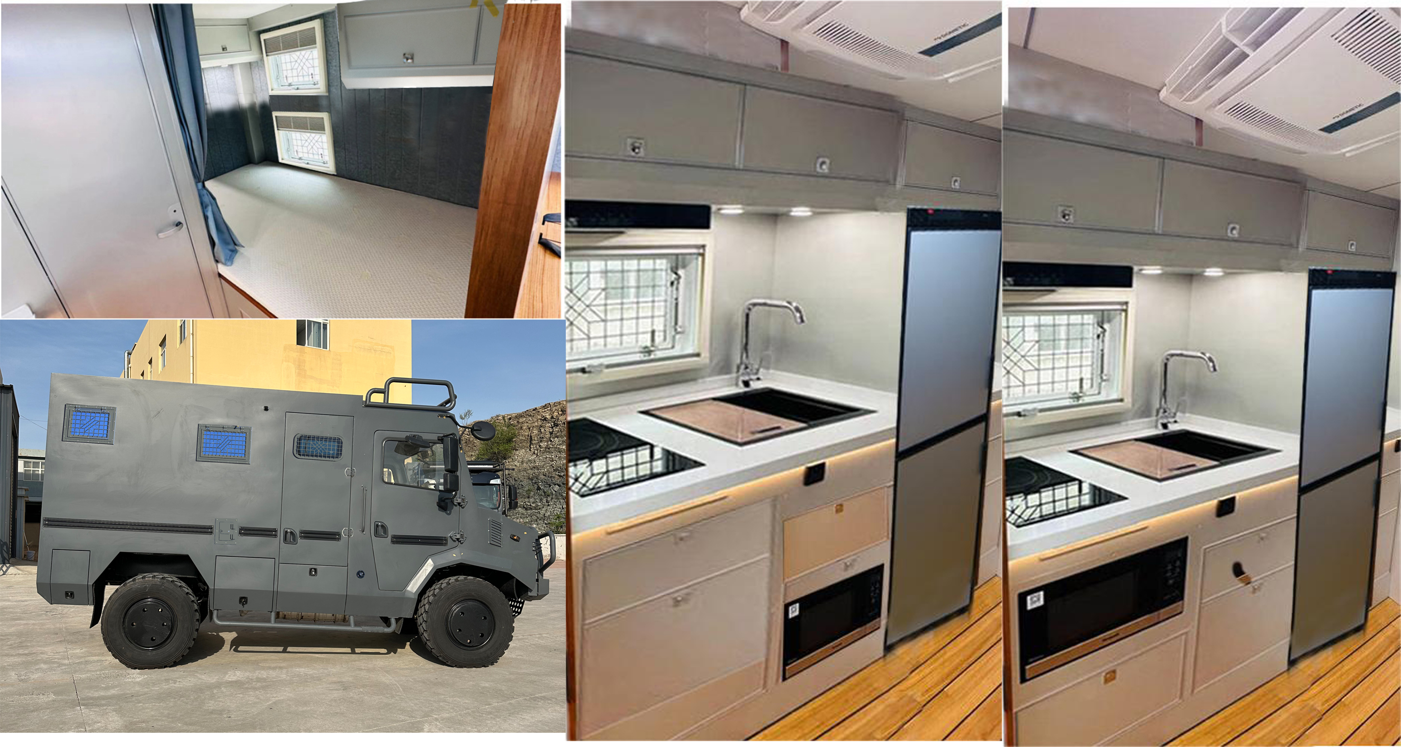 耐克薩斯牌NBK5130XLJ旅居車公告圖片