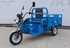 电动正三轮摩托车
