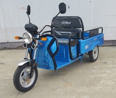 电动正三轮摩托车