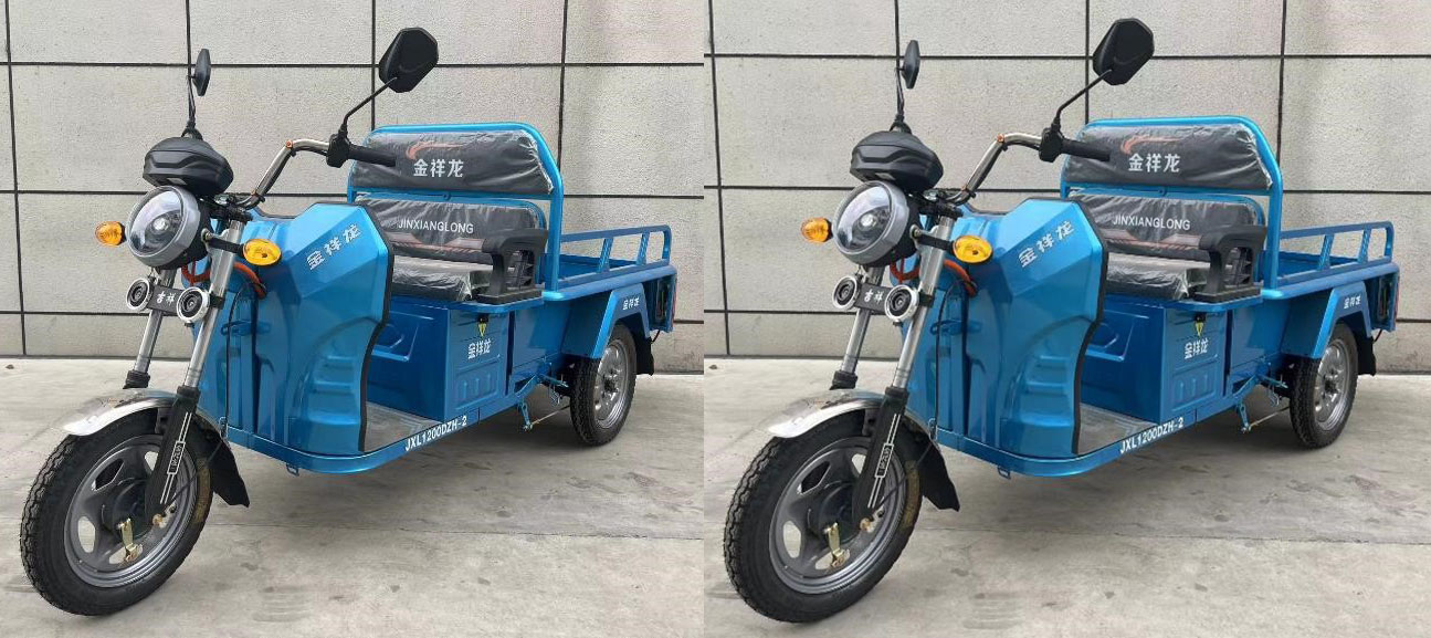 金祥龙牌JXL1200DZH-2电动正三轮摩托车公告图片