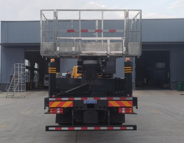 程力牌CL5140JGK6ADS高空作業(yè)車公告圖片