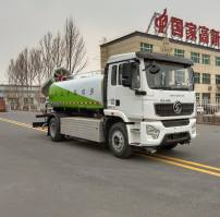 永康牌CXY5180TDYBEVS纯电动多功能抑尘车