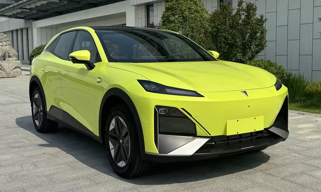 长安牌SC6481GAC6HEV插电式增程混合动力多用途乘用车图片