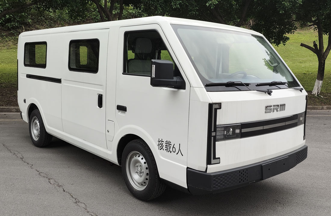 鑫源牌4.9米6座纯电动多用途乘用车(JKC6491A0X0BEV)