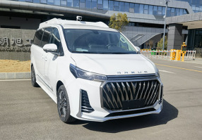 朗宸牌LLC5030XJE监测车