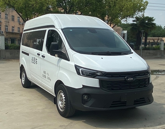 YDL5030TXU19 拓锐斯特牌巡逻车图片